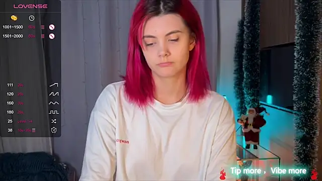 HarpyWitch online show from 17, 12, 2024