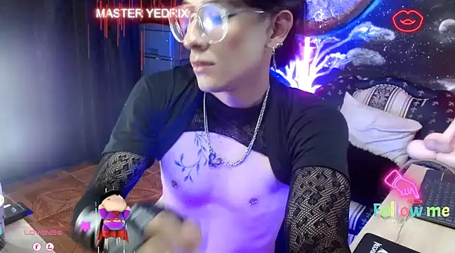 Yedrix online show from 8, 3, 2025