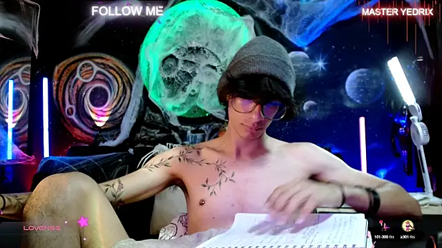 Yedrix online show from 14, 10, 2025