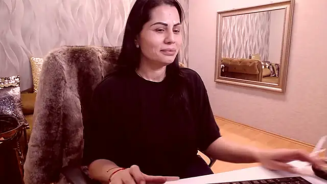 Sara Poison online show from 23, 3, 2025