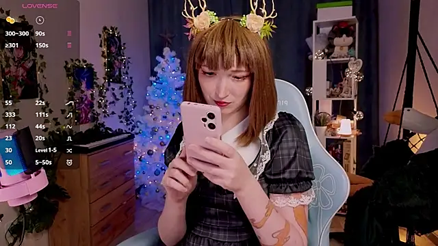 koshkasenpai online show from 10, 12, 2024