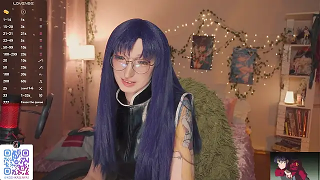 koshkasenpai online show from 22, 4, 2026