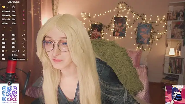 koshkasenpai online show from 28, 4, 2026