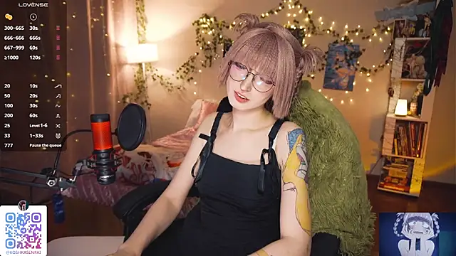 koshkasenpai online show from 7, 6, 2026
