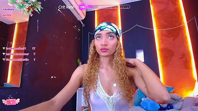 Snapshot of Charlotte_Love10 chatting on 9, 3, 2025 Charlotte Love10 online show from 9, 3, 2025