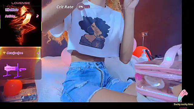 Snapshot of Charlotte_Love10 chatting on 11, 9, 2025 Charlotte Love10 online show from 11, 9, 2025