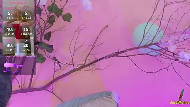 Snapshot of Charlotte_Love10 chatting on 5, 3, 2026 Charlotte Love10 online show from 5, 3, 2026