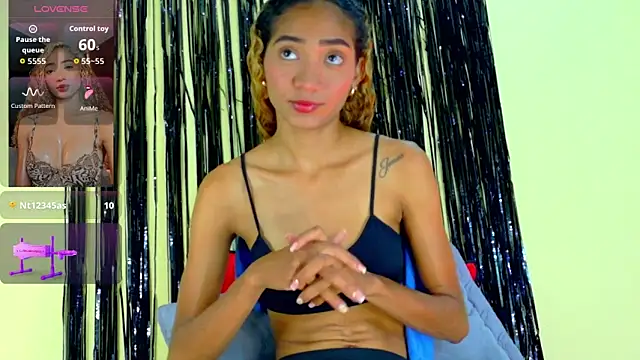 Charlotte Love10 online show from 16, 4, 2026