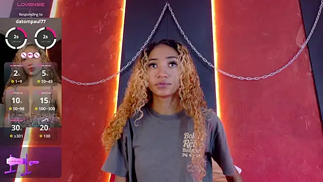 Charlotte Love10 online show from 22, 4, 2026