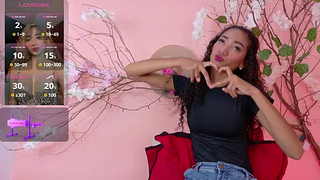 Charlotte Love10 online show from 28, 4, 2026