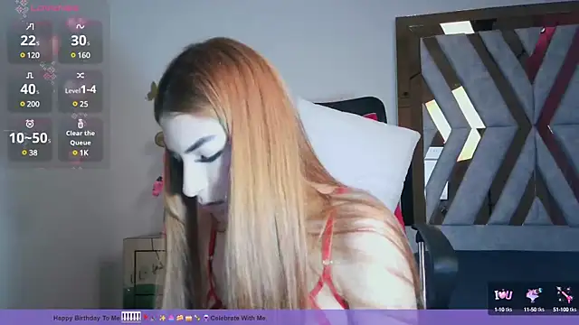 littleayshel online show from 1, 2, 2025