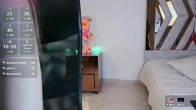 littleayshel online show from 1, 3, 2025