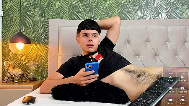 Nathaniel Park online show from 9, 1, 2025