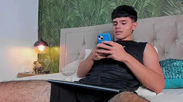 Nathaniel Park online show from 2, 3, 2025