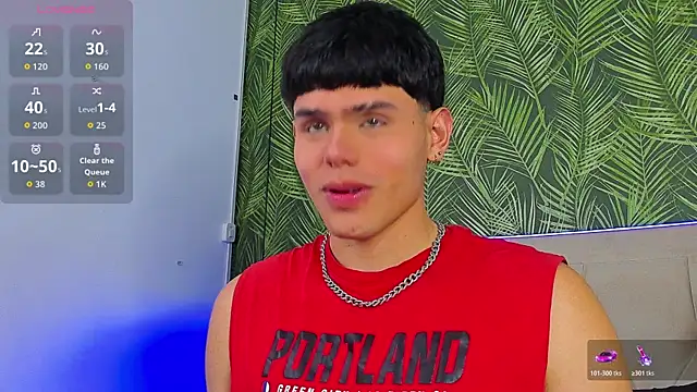 Nathaniel Park online show from 21, 2, 2026