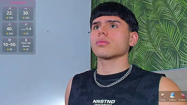 Nathaniel Park online show from 28, 3, 2026