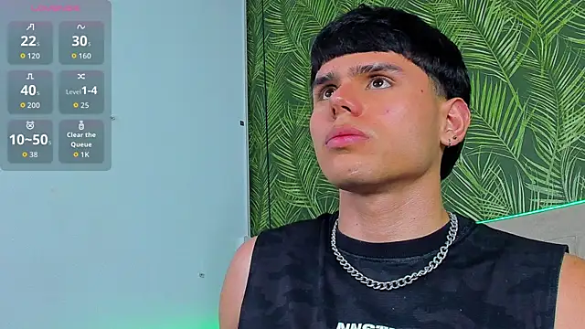 Nathaniel Park online show from 5, 4, 2026