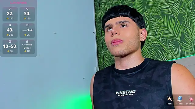 Nathaniel Park online show from 23, 4, 2026