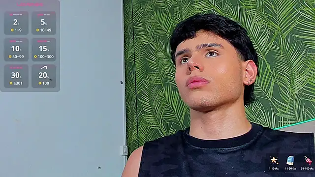 Nathaniel Park online show from 25, 4, 2026