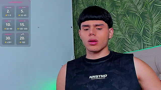 Nathaniel Park online show from 26, 4, 2026