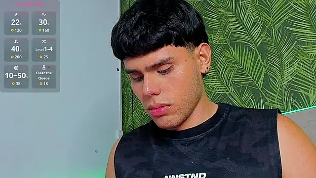 Nathaniel Park online show from 27, 4, 2026