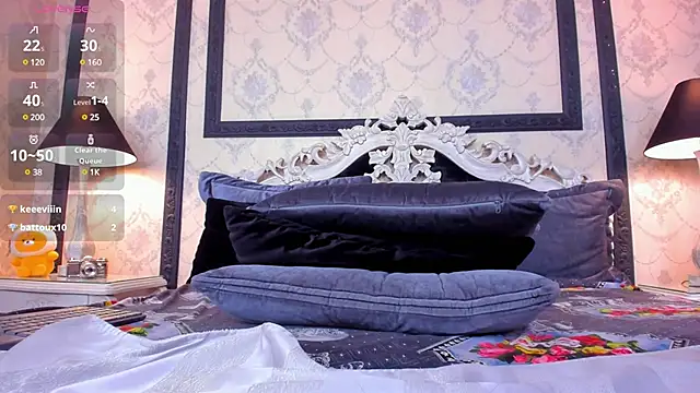 ImSophiie online show from 26, 2, 2025