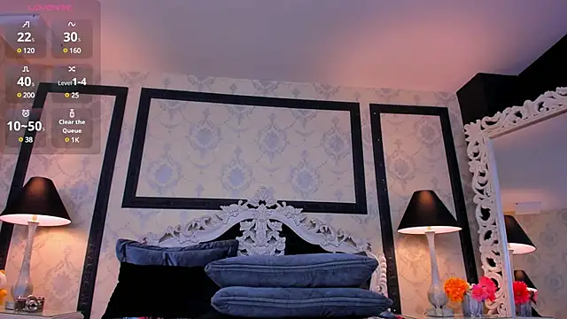 ImSophiie online show from 28, 2, 2025