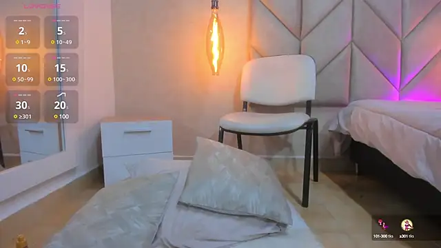 Mollymoon1 online show from 12, 3, 2025