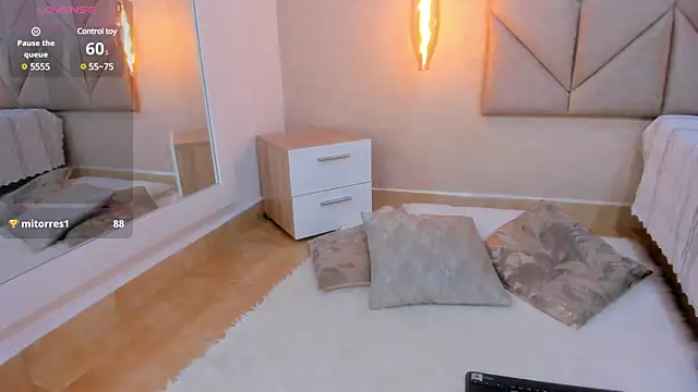 Mollymoon1 online show from 15, 3, 2025