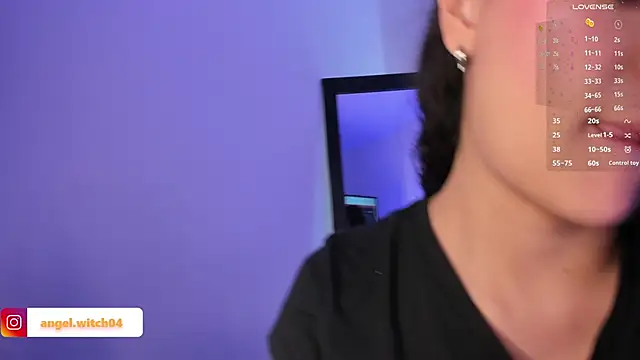 angel witch online show from 12, 12, 2024