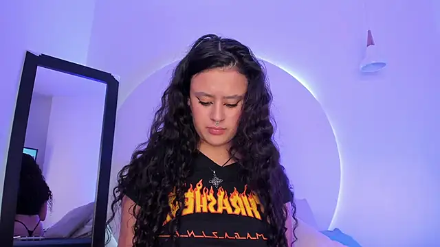 angel witch online show from 26, 2, 2025