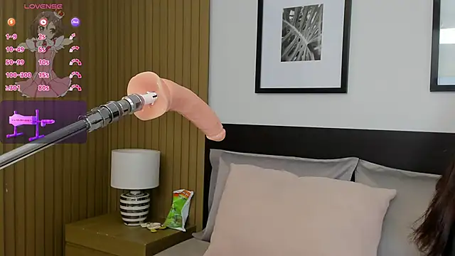 doll bella  online show from 18, 4, 2026