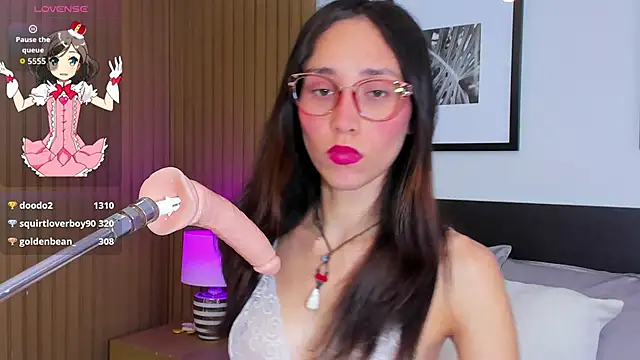 doll bella  online show from 25, 4, 2026