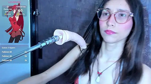 doll bella  online show from 22, 5, 2026
