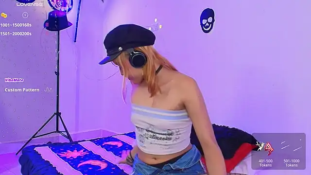 lizeth darks online show from 4, 12, 2024