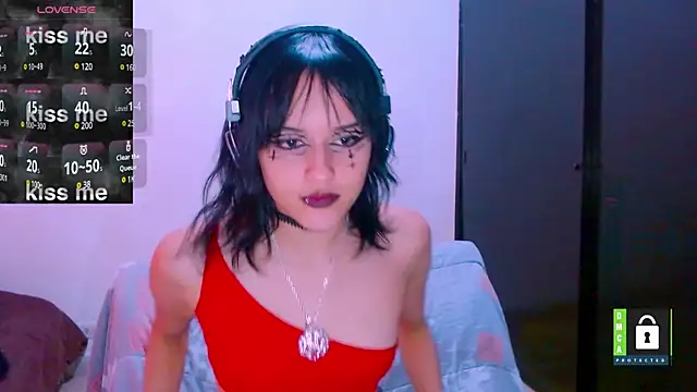 lizeth darks online show from 15, 2, 2025