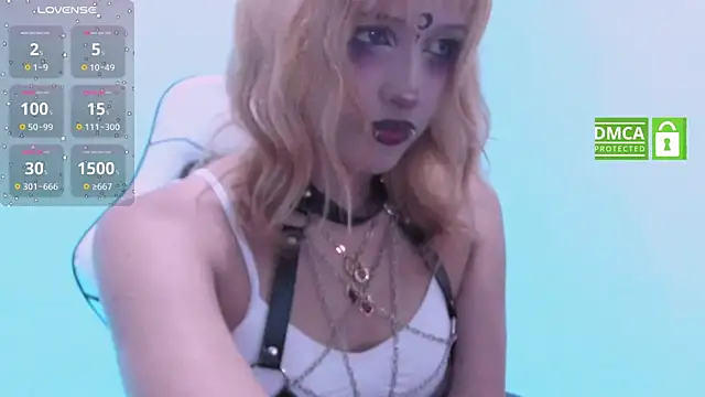 lizeth darks online show from 7, 8, 2026