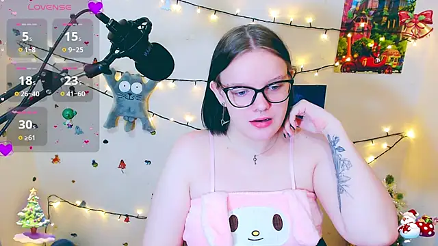 DivaMarisa online show from 24, 12, 2024