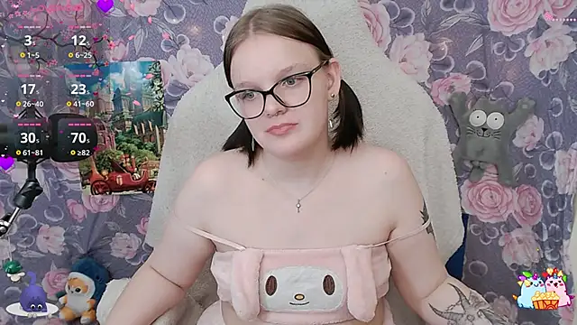 DivaMarisa online show from 14, 2, 2025