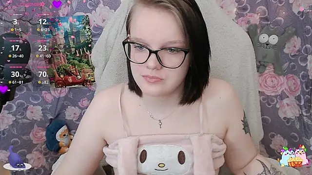 DivaMarisa online show from 18, 2, 2025