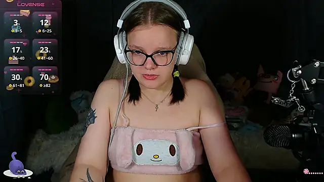 DivaMarisa online show from 24, 9, 2025