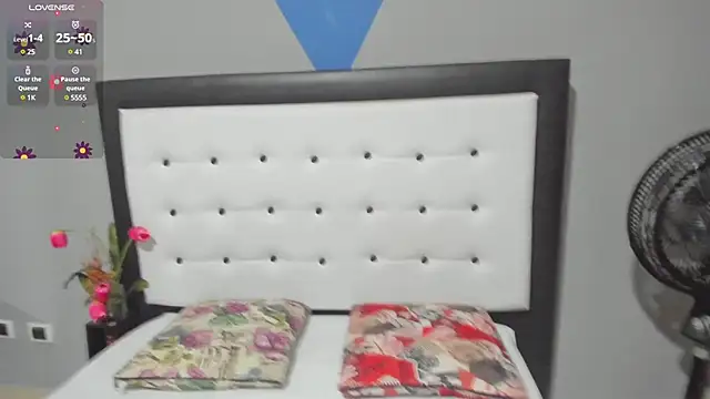 valeria hurtado online show from 26, 2, 2025