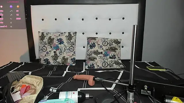 valeria hurtado online show from 11, 9, 2025