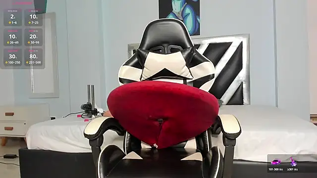 valeria hurtado online show from 8, 4, 2026