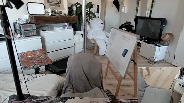 CeriseLapine online show from 11, 1, 2026