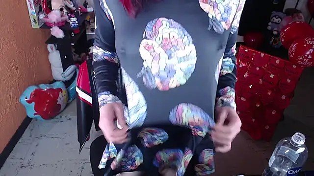 MissMiia2 online show from 21, 2, 2025