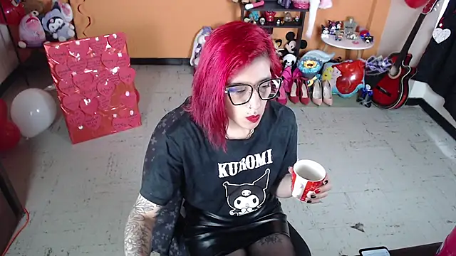 MissMiia2 online show from 27, 2, 2025