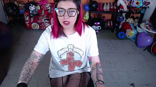 MissMiia2 online show from 21, 9, 2025