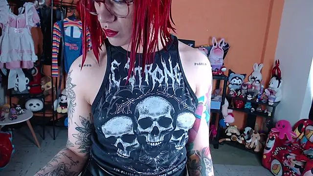 MissMiia2 online show from 5, 4, 2026