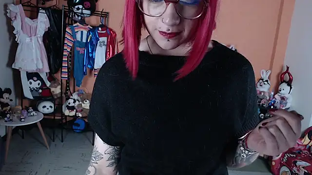 MissMiia2 online show from 18, 4, 2026